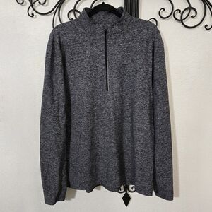 LULULEMON Surge Warm 1/2 Zip |‎ XL